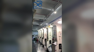 Film Laminasi Cetak Kustom, Film Gulungan Kemasan Penghalang Tinggi Food Grade