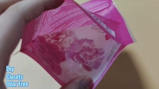 Tas Dehumidifier Sekali Pakai Penyerap Kelembapan untuk Kontrol Kelembapan Rumah & Lemari