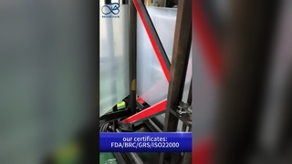 Kantong Plastik Stand Up: Pemasok Tahan Lama Grosir Kustom B2B yang Dapat Ditutup Kembali untuk Makanan