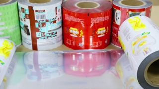 Bahan Kemasan Pelet Massal Tahan Debu untuk Produsen Pakan