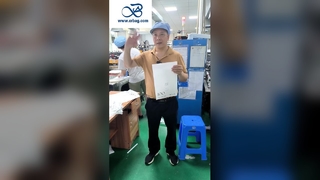 Kantong Kertas Glassine 100% Biodegradable dengan Pencetakan yang Dapat Disesuaikan dan Transparansi Tinggi untuk Keberlanjutan
