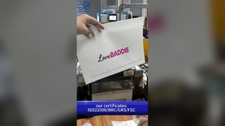 Tas Kemasan Kertas Glassine Kompos: Grosir Kantong Ramah Lingkungan B2B Aman untuk Makanan Bersertifikat FSC