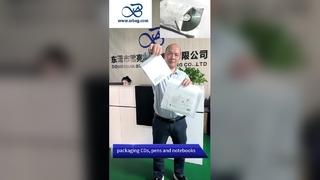 Kantong Kertas Glassine Semi Transparan Bersertifikat FSC dengan Ketebalan yang Dapat Disesuaikan untuk Kaus Kaki dan Pakaian Renang