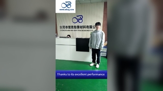 Kantong Kertas Glassine Biodegradable Bersertifikat FSC dengan Cetakan Kustom untuk Kemasan Fashion Berkelanjutan