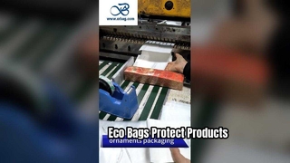 100% Kantong Kertas Glassine Ramah Lingkungan dan Biodegradable dengan Prestasi Tahan Minyak dan Tahan Kelembapan