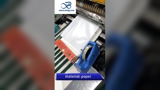 Kantong Kertas Glassine Ramah Lingkungan yang Dapat Didaur Ulang Grosir yang Dapat Disesuaikan untuk Kemasan Berkelanjutan