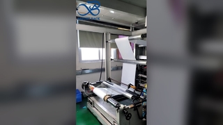 Film Kertas Biodegradable Film Gulungan Kemasan Makanan Ramah Lingkungan bersertifikasi FSC