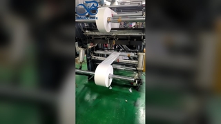 Tas Garmen Glassine Daur Ulang FSC Kantong Penyimpanan Pakaian Ramah Lingkungan