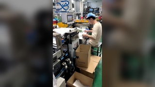 Tas Kemasan Glassine Berkelanjutan Tas Hadiah Roti Buram yang Dapat Didaur Ulang