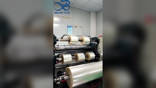 Film Komposit Anti-Statis Transparan Film Tahan Debu Tahan Lembab