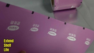 film roll kemasan makanan