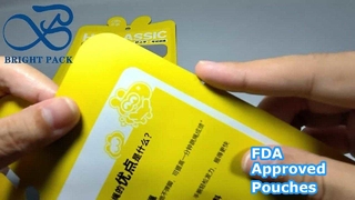 Pabrik Kantong Plastik yang Disetujui FDA