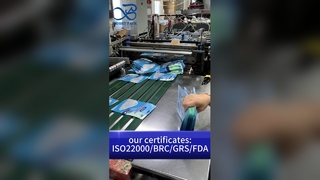 Tas Flosser Gigi Tahan Lama: Tahan Lembap untuk Perlengkapan Klinik Gigi Grosir B2B