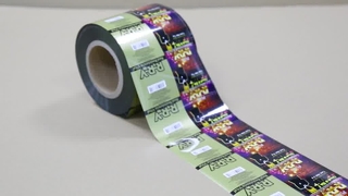 Bahan Kemasan Kopi Aroma-Lock Barrier Massal untuk Merk Roaster