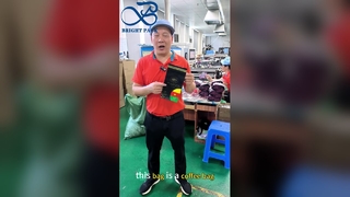 Kantong Kopi Food Grade 500g Penyimpanan Kopi Kedap Udara yang Dapat Ditutup Kembali