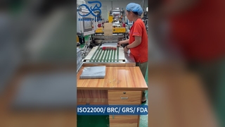 Tas Vakum Anti Bocor Ideal Untuk Penyimpanan Makanan Dan Pengawetan Jangka Panjang