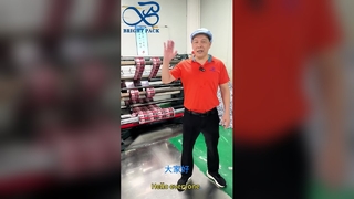 Film Gulungan Kemasan Makanan Tahan Lama Untuk Pengawetan & Pengemasan Makanan Segar