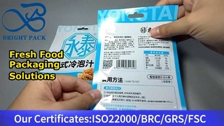 Grosir Tas Kantong Makanan Massal