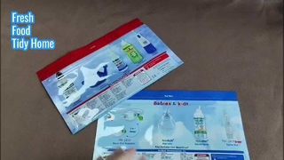 Tas Kunci Zip Plastik Serbaguna untuk Kesegaran Makanan & Penyimpanan Rumah Tangga Serbaguna