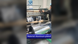 Film Gulungan Kemasan Makanan Ringan Hewan Peliharaan: B2B Grosir Food Grade Cetak Kustom Tahan Lembab