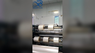 Film Laminasi Food Grade Tahan Lembab Film Kemasan Makanan Menjaga Segar