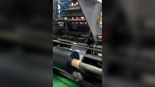 Tas Aluminium Metalisasi Kantong Paket Bukti Ringan Tahan Lembab