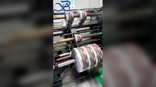 Aluminium Foil Roll Film Ideal Untuk Kemasan Makanan Ringan Dan Makanan Food Grade Seal