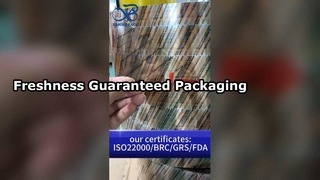 Film Gulungan Kemasan BOPP+CPP Penghalang Tinggi: Tahan Lembap untuk Penggunaan B2B Makanan & Industri