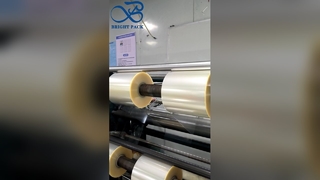 Bahan Kemasan Komposit Plastik Heat Seal Moisture Proof Wrap Film