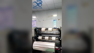 Grosir Film Kemasan Makanan Transparan Film Paket Bukti Debu Bukti Lembab