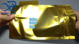 tas ritsleting anti anak emas