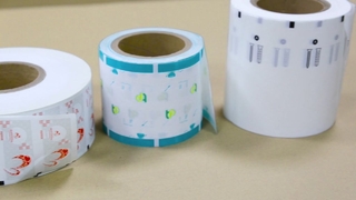 Glassine Paper Film Massal Tahan Gemuk untuk Produsen Kemasan