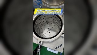 Eksperimen Memasak Suhu Tinggi Solusi Pembakaran Anti-Freezer Massal untuk Merek