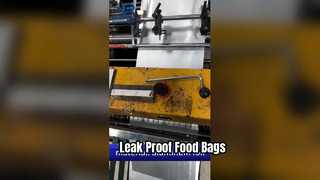 Tas Memasak Suhu Tinggi Aluminium Foil: Tas Makanan Anti Bocor Kustom Grosir B2B