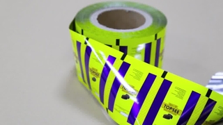 Ice Pack Film Anti Bocor Massal Tahan Air Mata untuk Merek Cold Chain