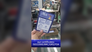 Grosir Kantong Cerat: Kantong Stand-Up Cetak Kustom B2B Food Grade Anti Bocor