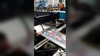 Jelly Spout Pouch Stand Up Fruit Jelly Snack Pouch Anti Bocor