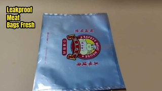Kantong Plastik Aluminium Anti Bocor Tugas Berat untuk Penyimpanan Daging Segar & Grosir Massal