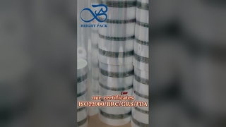 Bahan Kemasan Tisu Basah Cetak Kustom: Anti Bocor untuk Produsen Bermerek