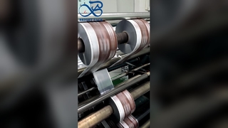 Film Gulungan Kemasan Otomatis Kopi Film Kopi Segar Aroma Kunci Kedap Udara