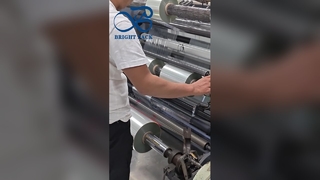 Film Plastik Fleksibel Anti-Freezer Pembakaran Massal untuk Merek Makanan Beku