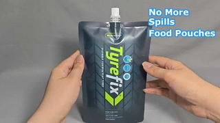 Spout Pouches: Solusi Pengemasan Makanan Anti Bocor