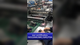 Tas Gulma Kustom: Kemasan Tahan Anak Pengunci Bau Grosir B2B Paten AS