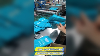 Grosir Tas Bukti Anak Paten AS untuk Kemasan Produk Ganja & Makanan yang Aman