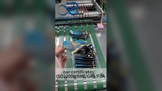 Kemasan Bukti Anak Ganja yang Sesuai Paten AS Grosir Cetak Kustom