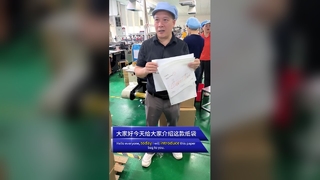 Kantong Kertas Bebas Plastik Tas Jinjing Ritel Serbaguna Ramah Lingkungan yang Dapat Didaur Ulang