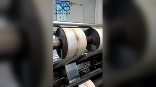 Film Gulungan Kemasan Bubuk Makanan Gulungan Film Food Grade Anti-Caking Tahan Lembab