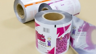 Bahan Kemasan Bubuk Beku-Kering Kesegaran-Kunci Massal untuk Merek Nutrisi