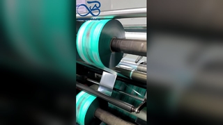 Film Kemasan Minuman Padat Food Grade Film Segel Bubuk Tahan Lembab