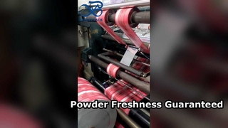 Film Gulungan Kemasan Minuman Padat Penghalang Tinggi Film Bubuk Tahan Lembab